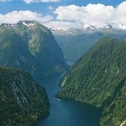 Doubtful Sound, New Zealand