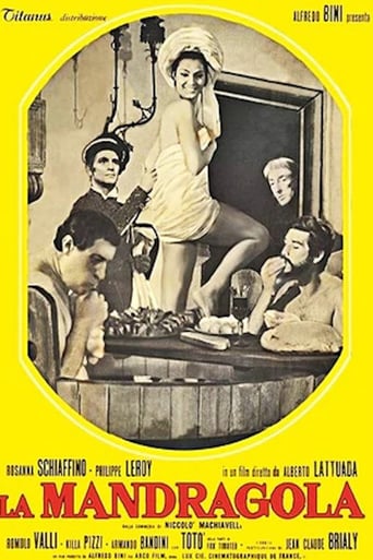 La Mandragola (1965)
