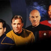 Star Trek (Various)