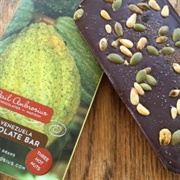 Gail Ambrosius Three Hot Nuts Bar