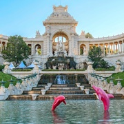 Palais Longchamp, Marseille