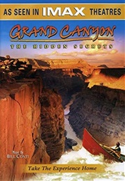 Grand Canyon: Hidden Secrets (1984)