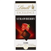 Lindt Excellence Strawberry