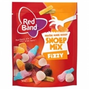 Red Band Snoep Mix Fizzy