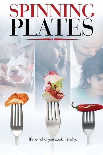 Spinning Plates (2013)