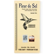 Hummingbird Fleur De Sel 70%