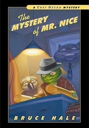 The Mystery of Mr. Nice (Bruce Hale)