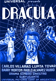 Drácula (1931)
