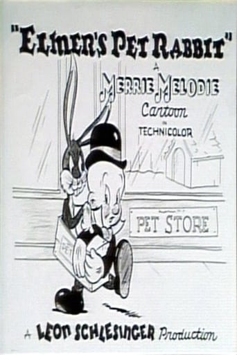 Elmer's Pet Rabbit (1941)