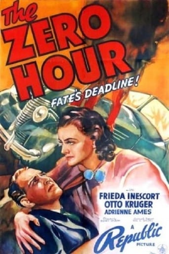 The Zero Hour (1939)