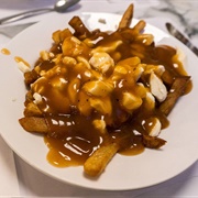 Poutine (Quebec)