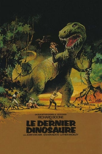 The Last Dinosaur (1977)