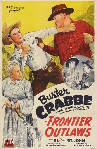 Frontier Outlaws (1944)