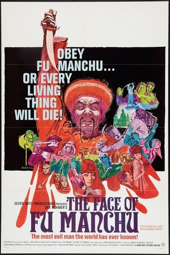 The Face of Fu Manchu (1965)