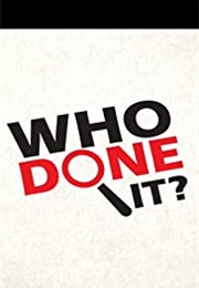 Who Done It: The Clue Documentary (2018)