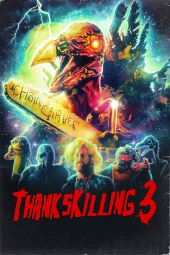 Thankskilling 3 (2012)
