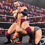Finn Balor vs. Kyle O'Reilly,NXT Takeover 31