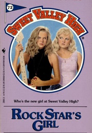 Rock Star's Girl (Francine Pascal)