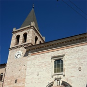 Chiesa Di Santa Maria Maggiore, Spello