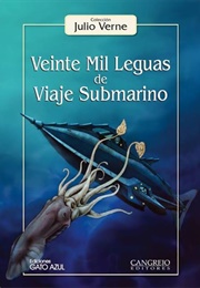 Veinte Mil Leguas De Viaje Submarino (Julio Verne)