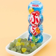 Puccho Gummy Melon Soda & Ramune