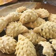Kue Durian Makassar