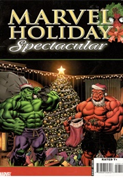 Marvel Holiday Spectacular 2009 (Marvel)