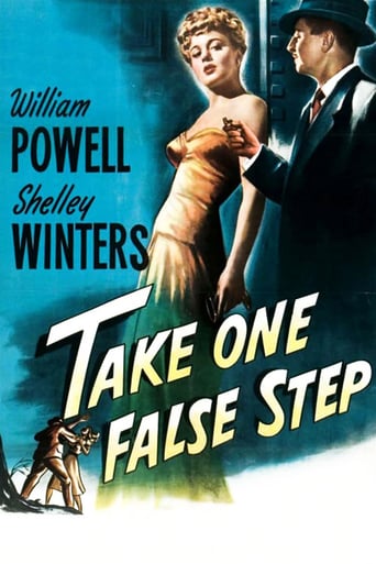 Take One False Step (1949)