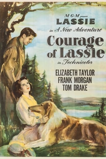 Courage of Lassie (1946)