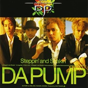 Steppin and Shakin Da Pump