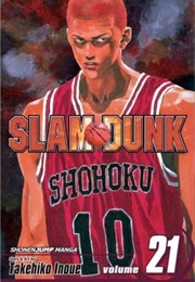 Slam Dunk Volume 25 (Takehiko Inoue)
