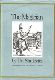 The Magician (Uri Shulevitz)
