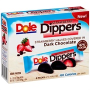 Dole Dippers Strawberry