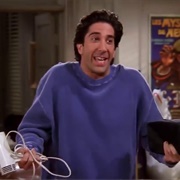 5 - The One Where Ross Moves In