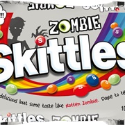 Skittles Zombie