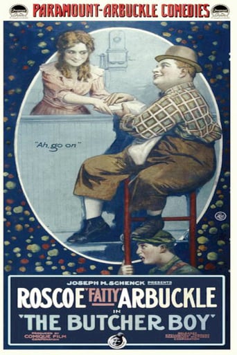 The Butcher Boy (1917)