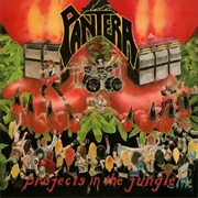 Projects in the Jungle (Pantera, 1984)