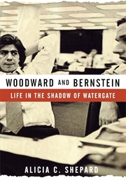 Woodward and Bernstein (Alicia Shepard)