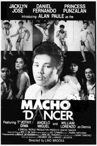 Macho Dancer (1988)