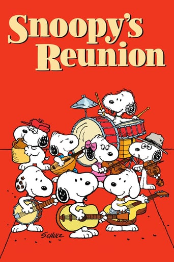 Snoopy&#39;s Reunion (1991)