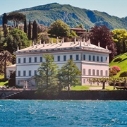 Villa Melzi D'eril, Bellagio