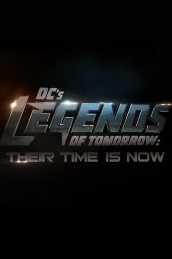 DC's Legends of Tomorrow: Their Time Is Now (2016)
