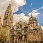 Toledo: Catedral De Toledo