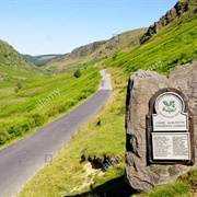 Abergwesyn Common, Powys, Wales