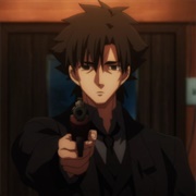 Kiritsugu Emiya- Fate/Zero