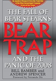 The Fall of Bear Stearns Bear Trap (Bill Bamber)