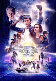 Ready Player One (Steven Spielberg)