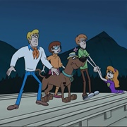 Be Cool, Scooby-Doo!: Mysteries on the Disorient Express