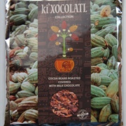 Ki'xocolatl Chocolate Covered Cocoa Beans