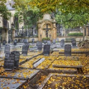 Vyšehrad Cemetery
